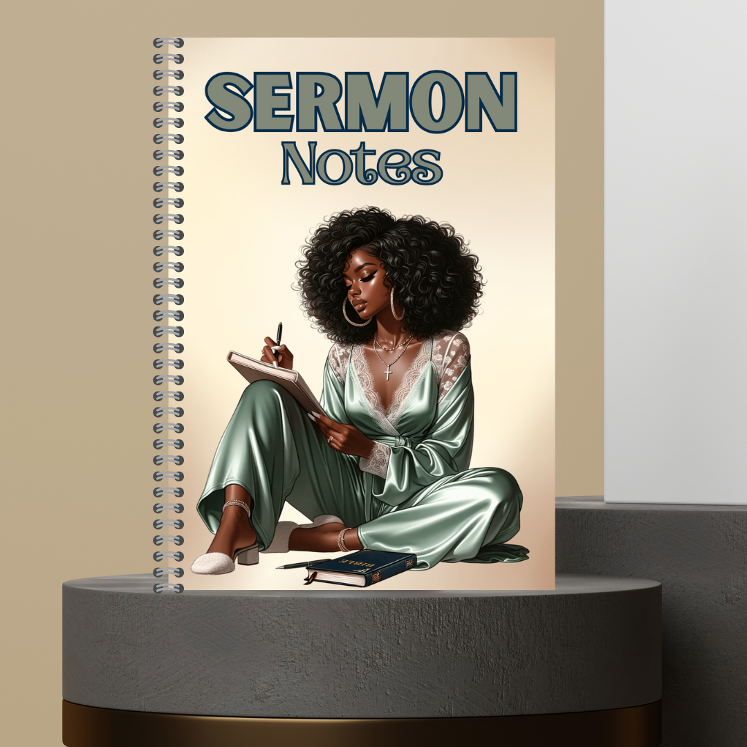 *NEW* Sermon Notes