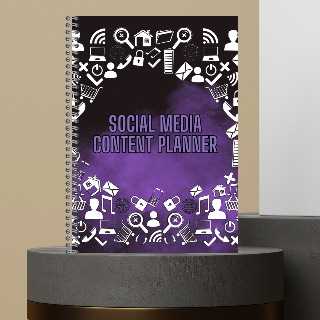 Social Media Content Planner