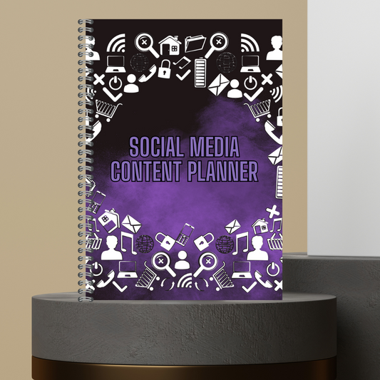 Social Media Content Planner