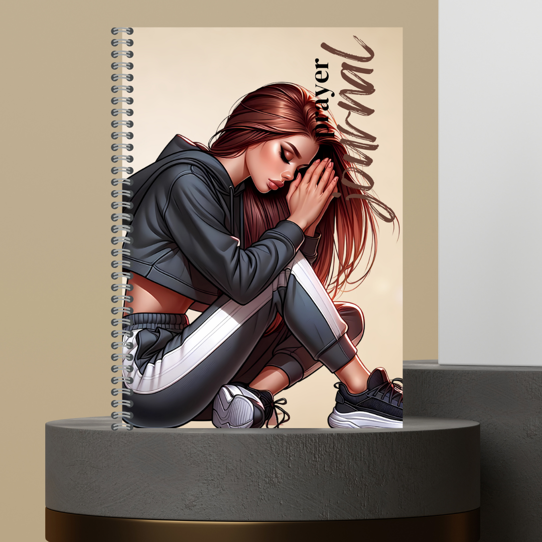 Made to Order Prayer Journal