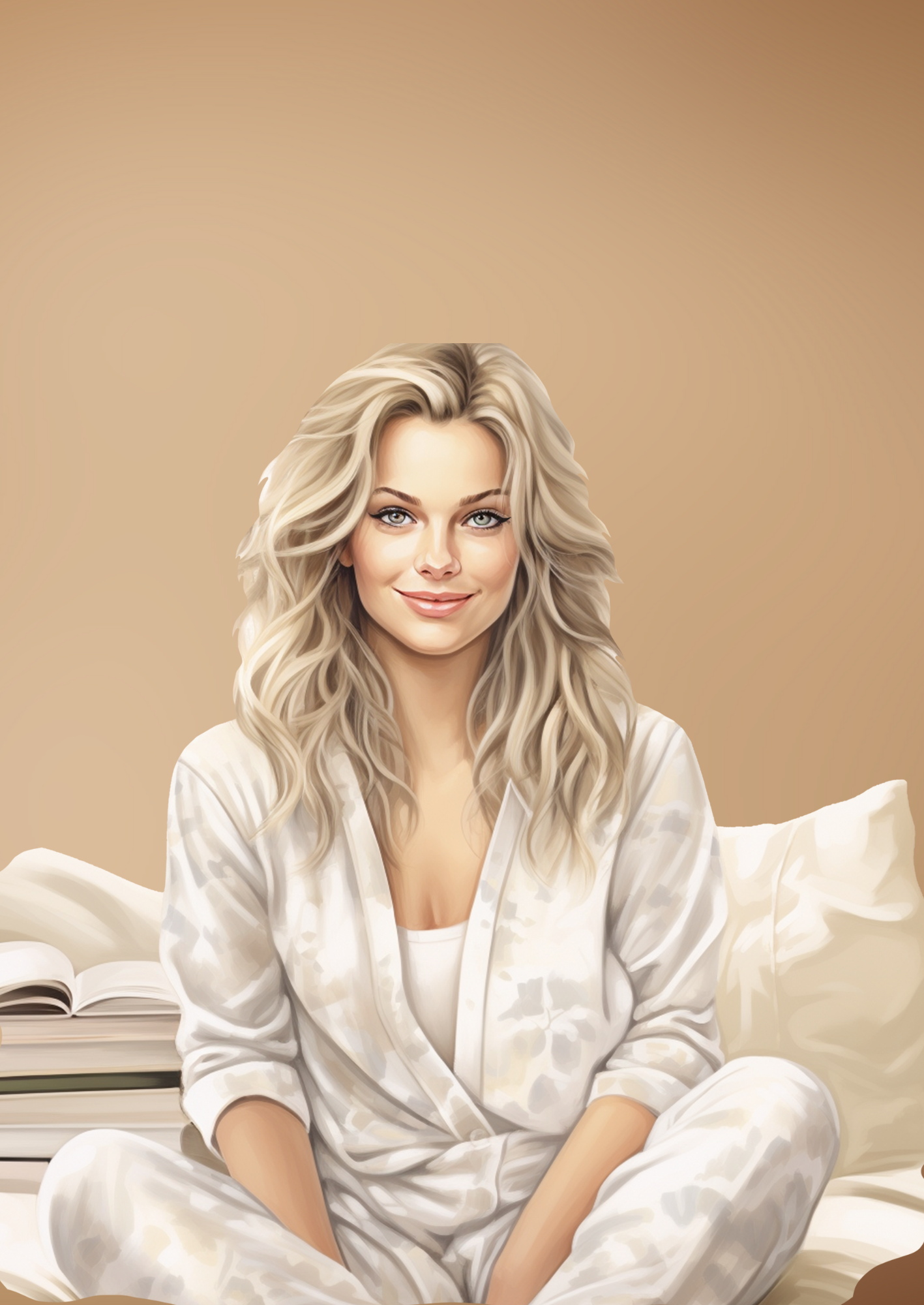 Blondes & Brunettes Journal Covers