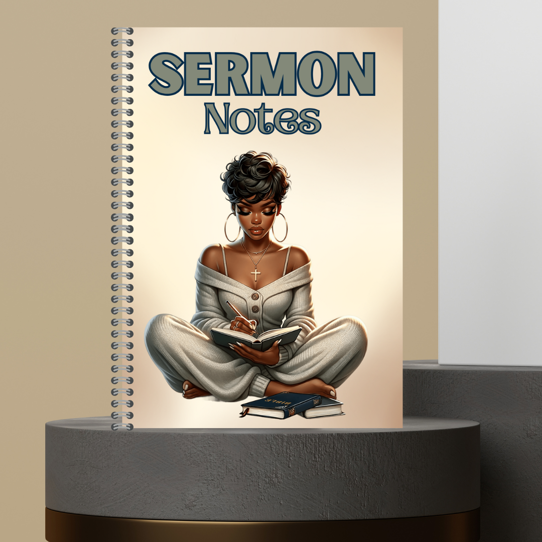 *NEW* Sermon Notes