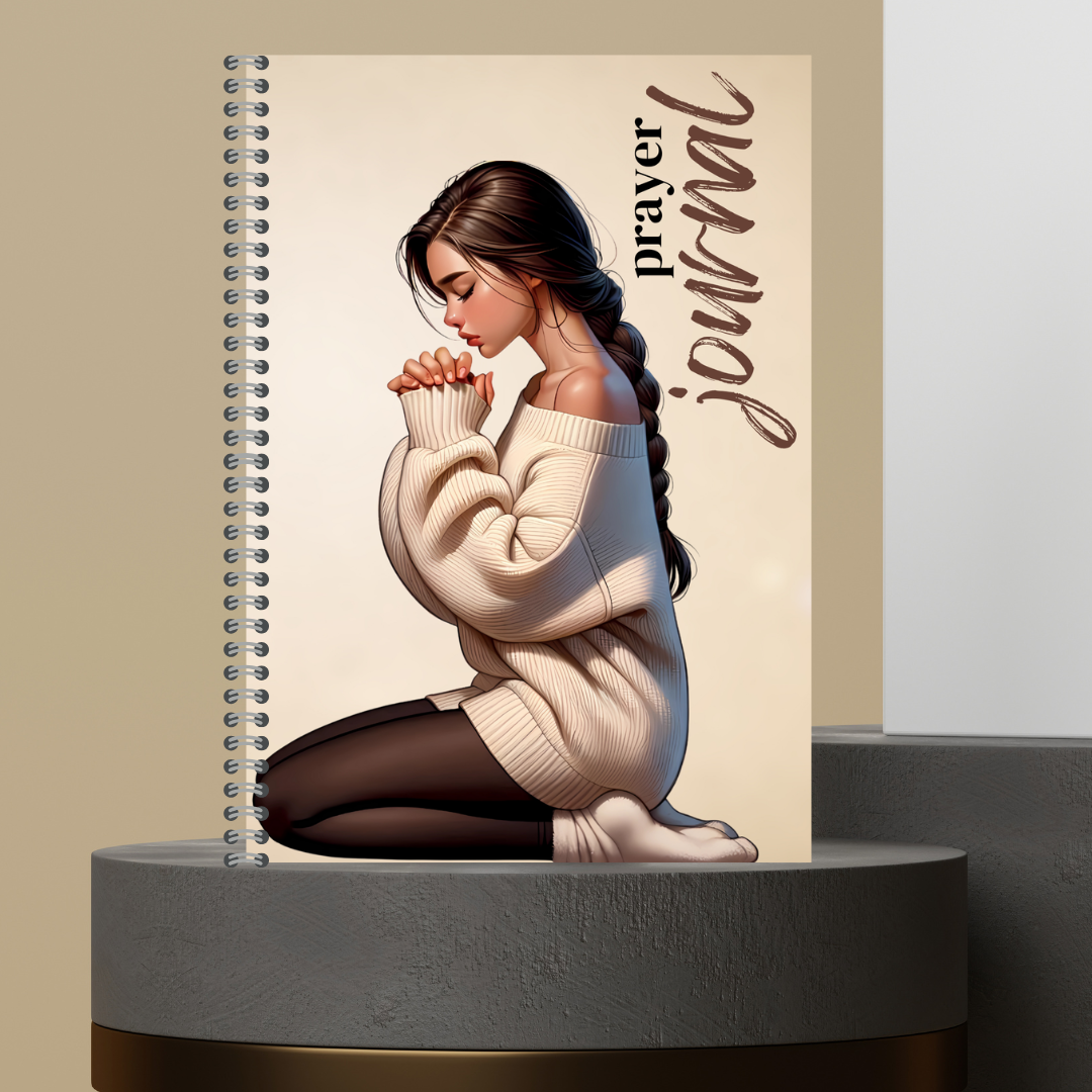 Made to Order Prayer Journal