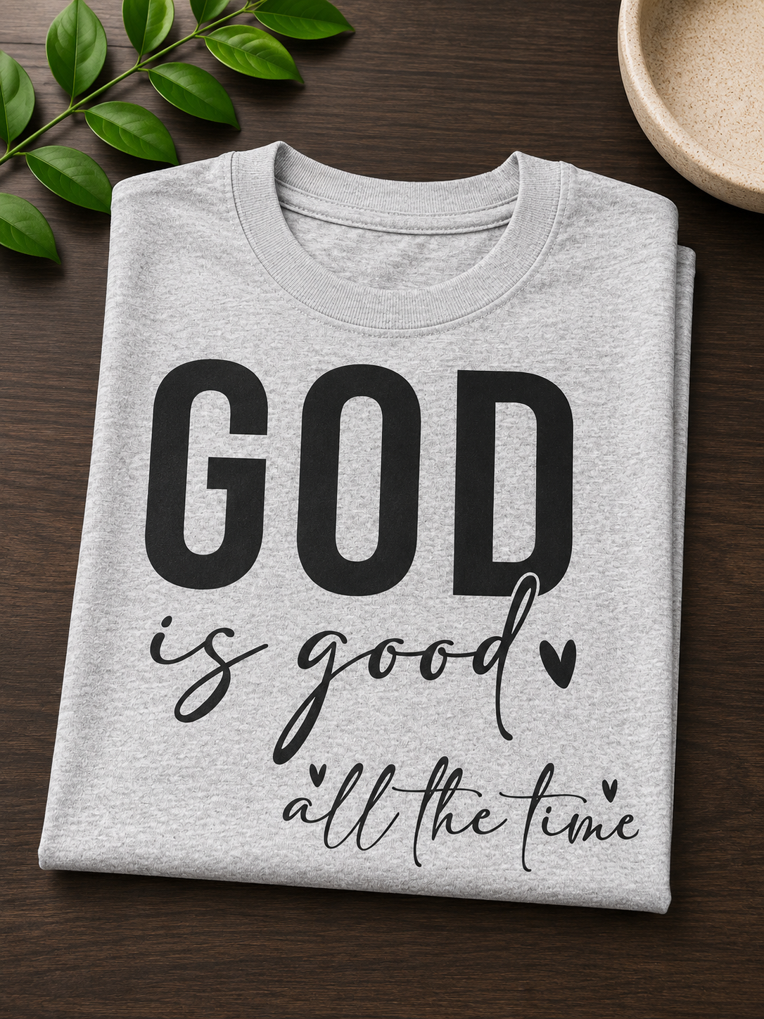 God is Good