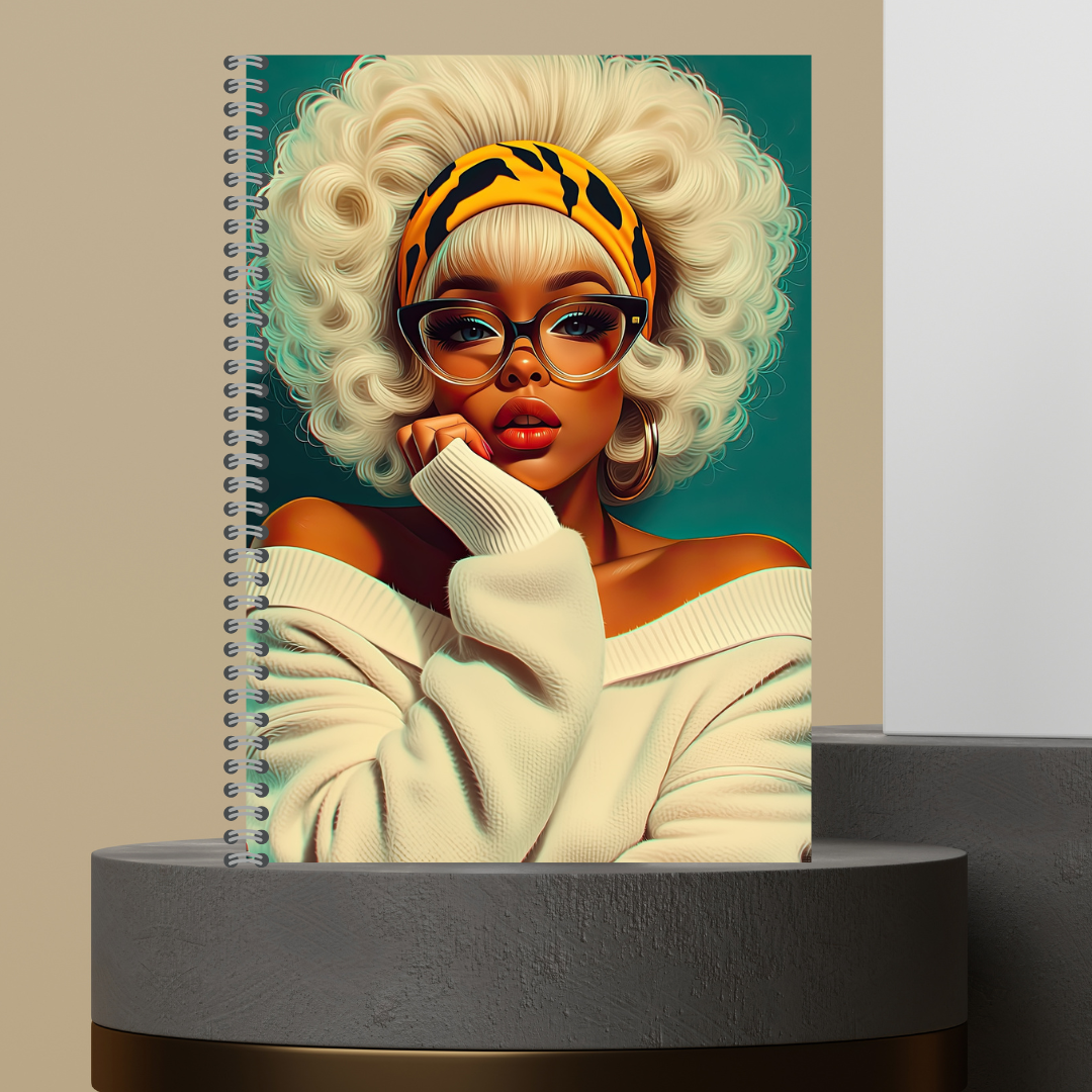 (Character) Vendor Event Journals (Exclusive)