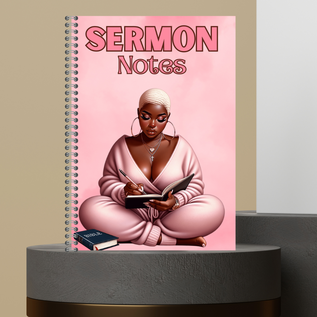 *NEW* Sermon Notes