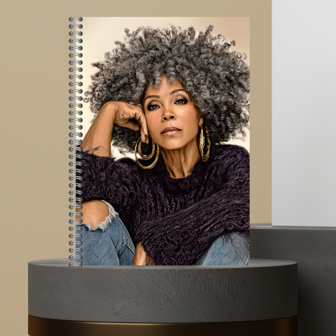 [Made to Order] Mature Woman Journal Collection with Choice of Insert