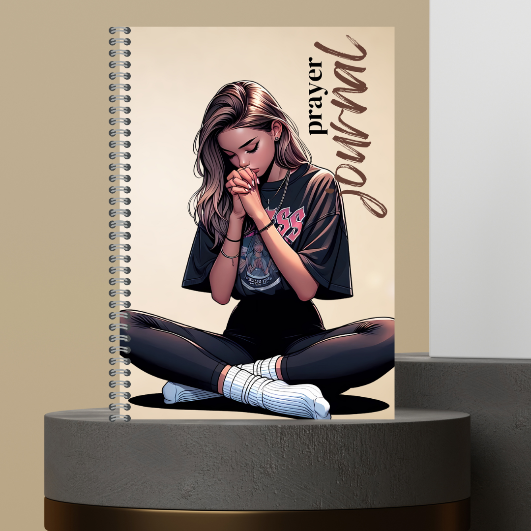 Made to Order Prayer Journal