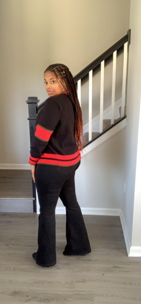 The Brandi Sweater (Black)