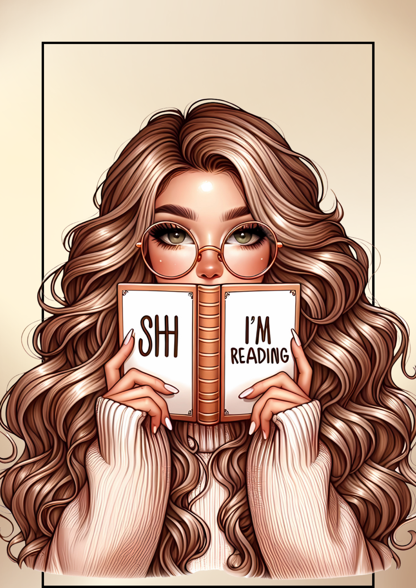 Blondes & Brunettes Journal Covers