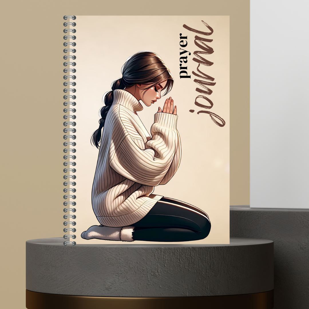 Made to Order Prayer Journal
