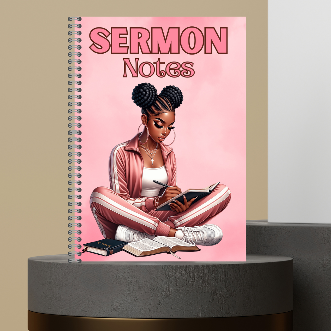 *NEW* Sermon Notes