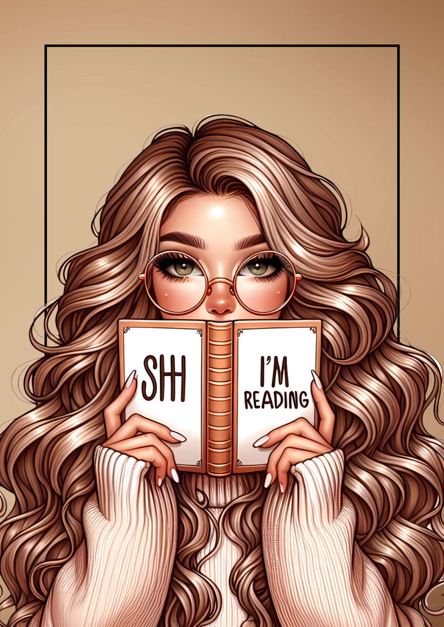 Blondes & Brunettes Journal Covers