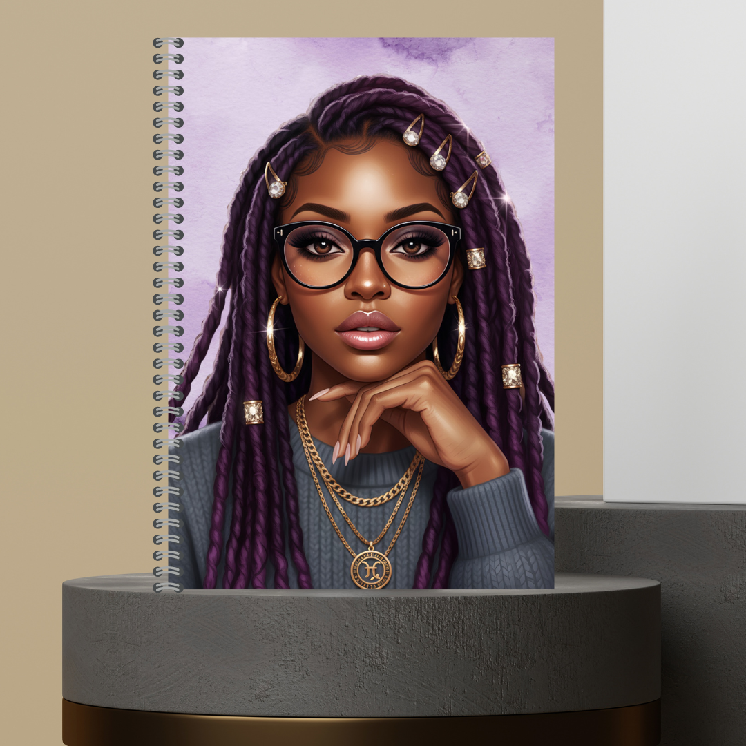 2026 Loc Girlie Journals