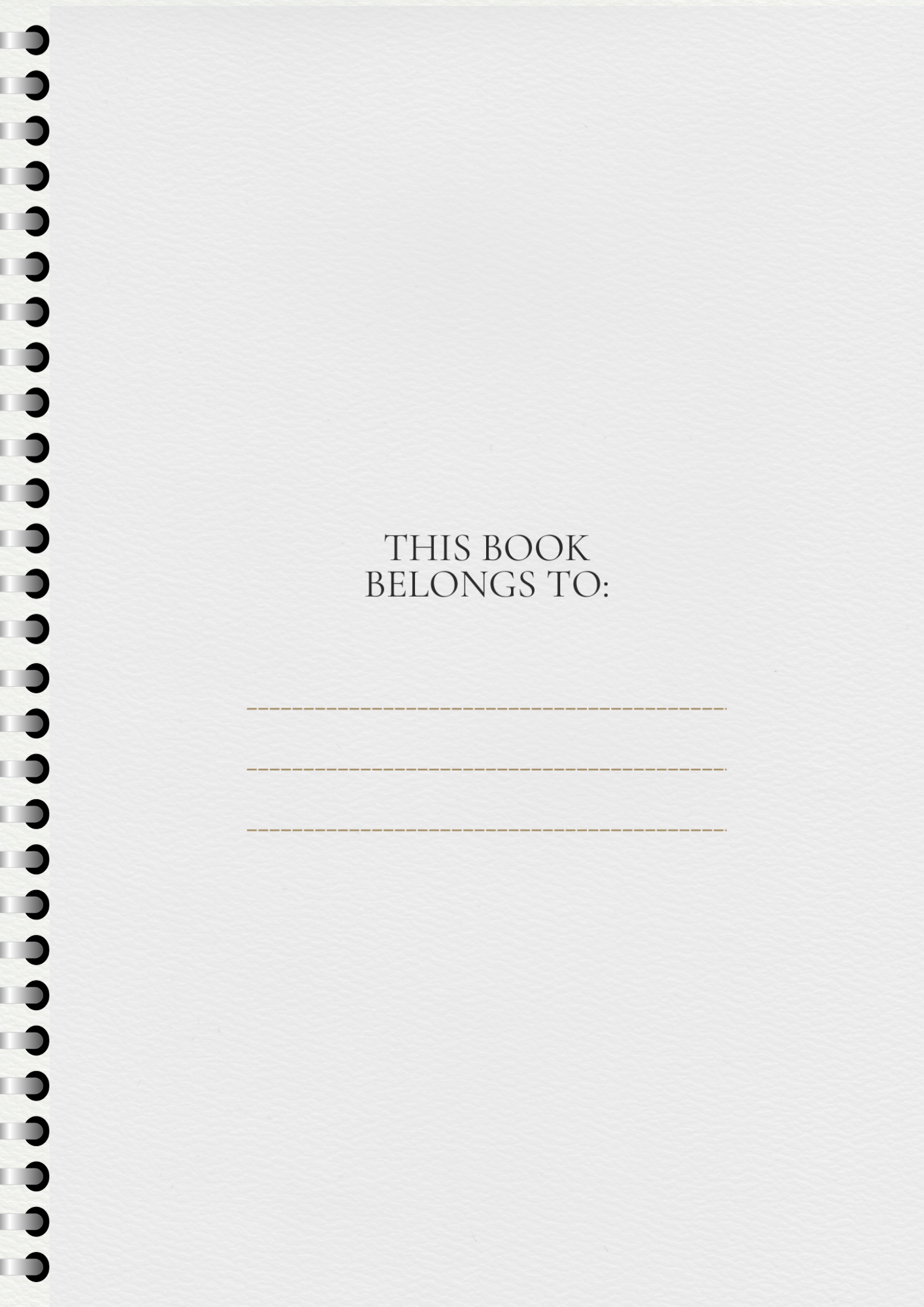 I am Black Man Journal