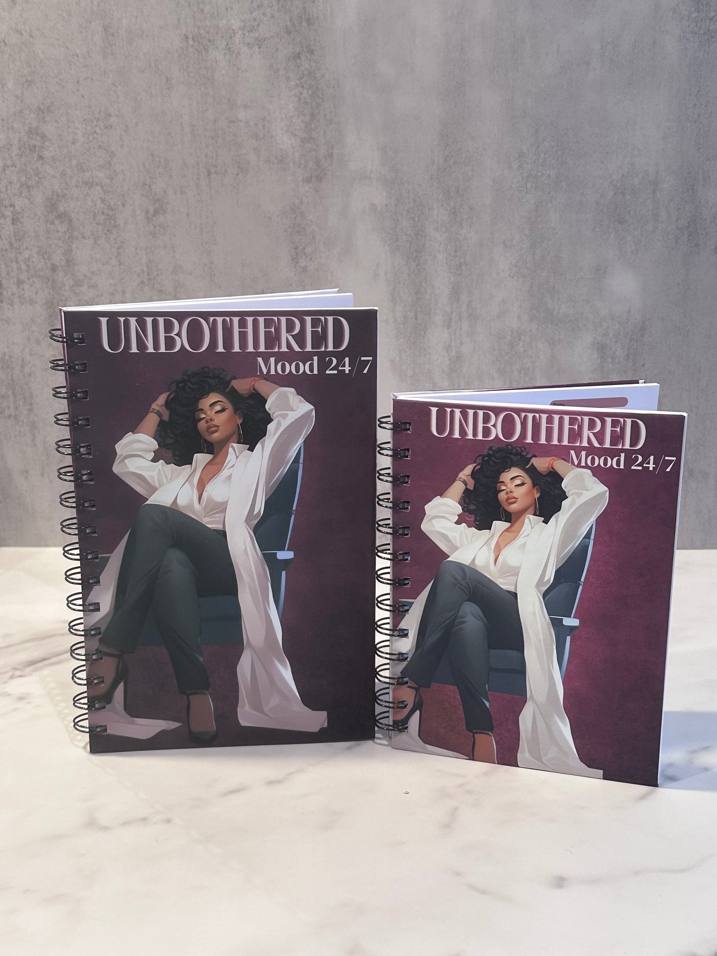 Unbothered (Mood 24:7)