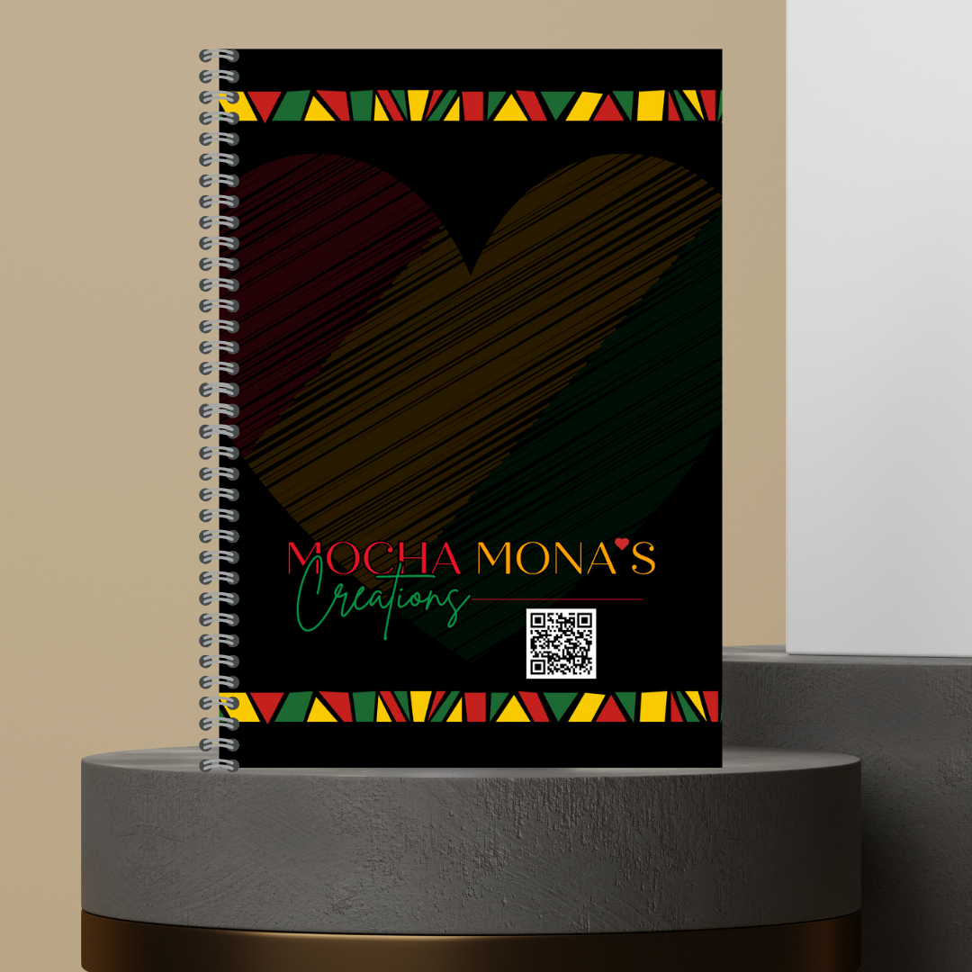 Made to Order:Juneteenth Daily Planner