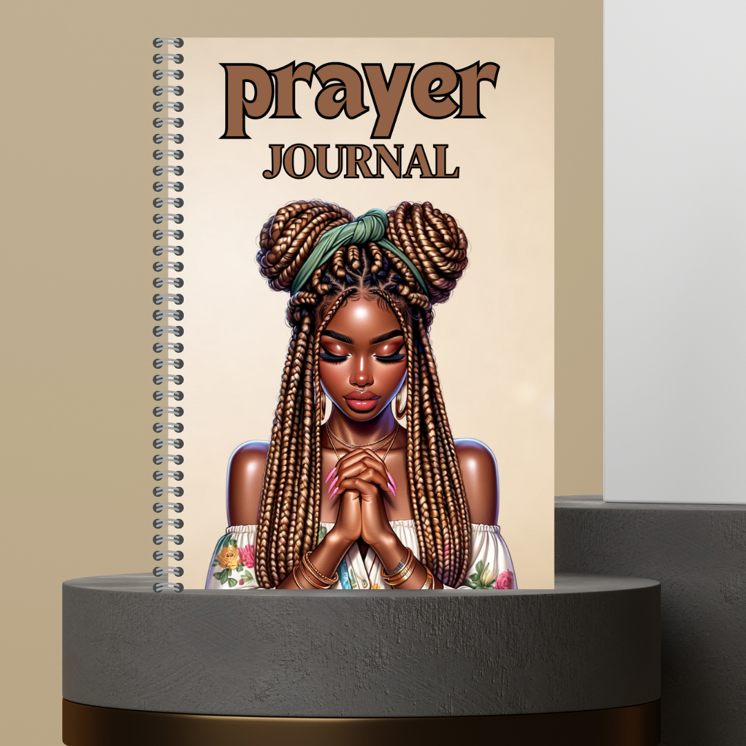 Made to Order Prayer Journal