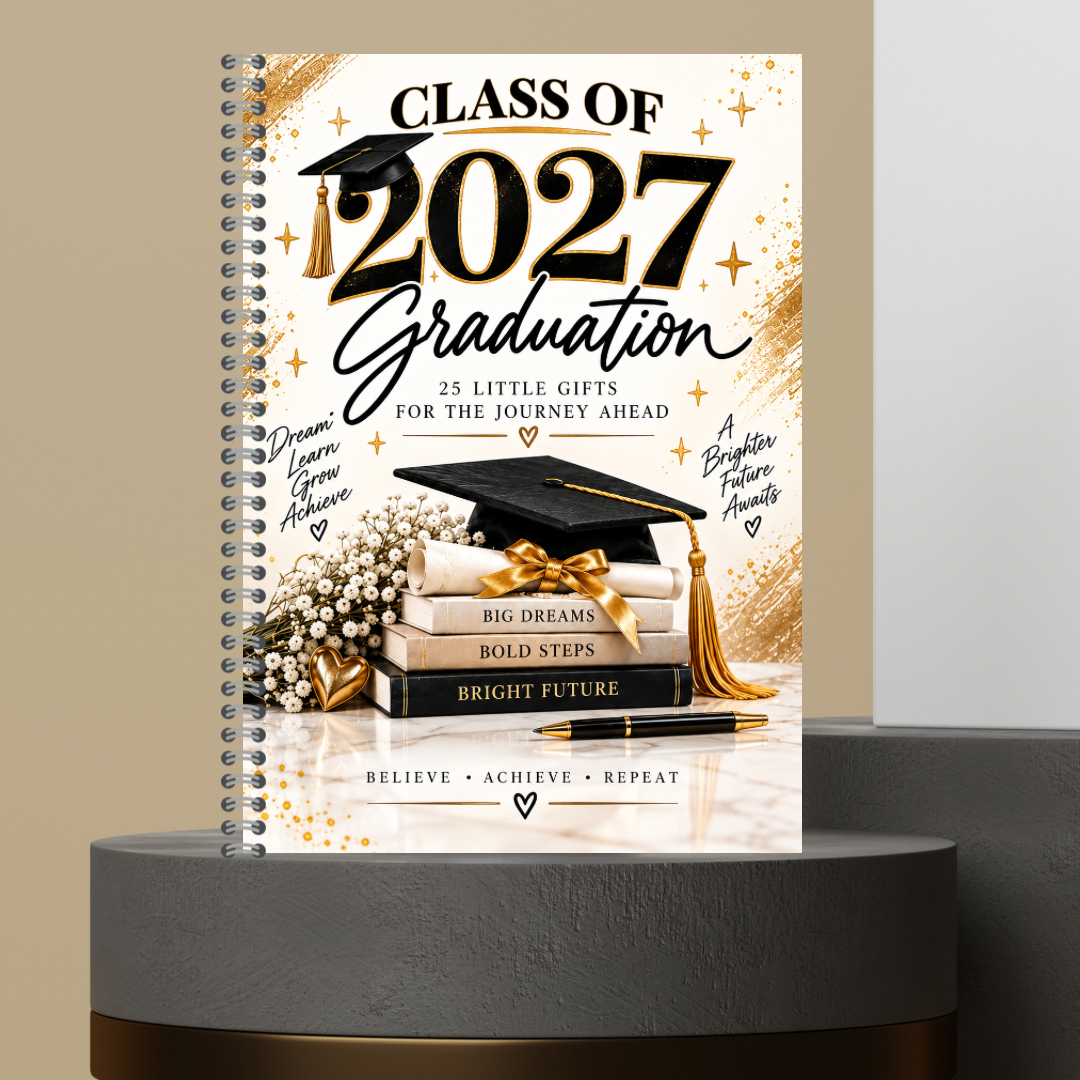 [Handmade] Gift Card Booklets - 25 Thoughtful Card Design Gifts for Key Special Occasions (Office Stationery Supplies)