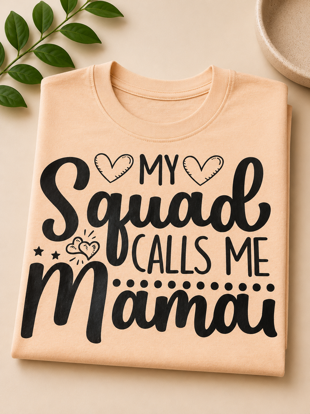My Squad Calls