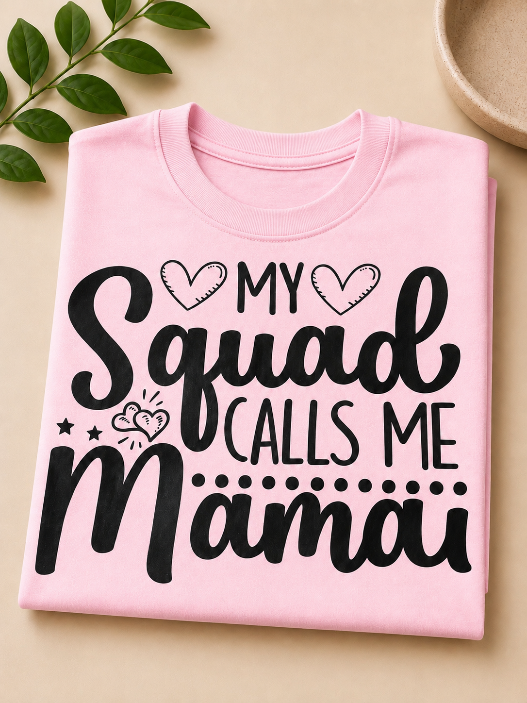 My Squad Calls