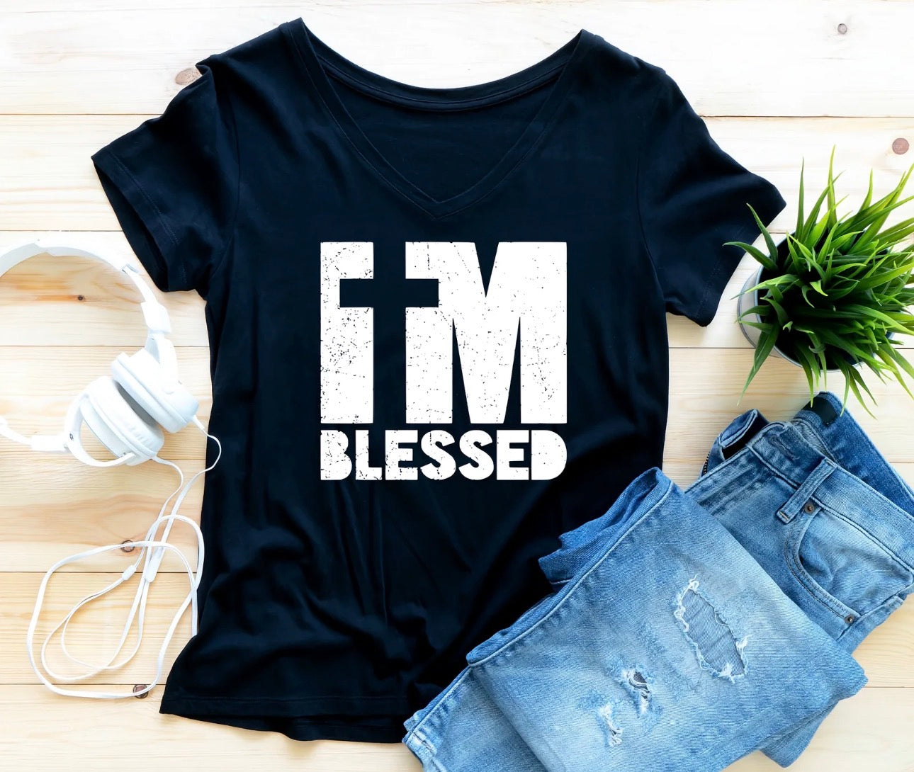 I'm Blessed
