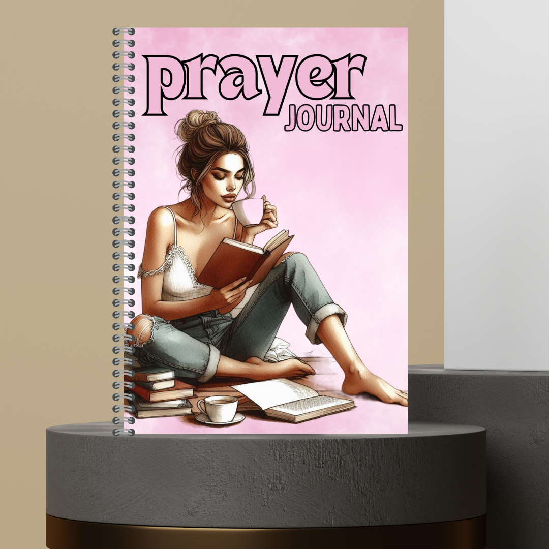 Made to Order Prayer Journal