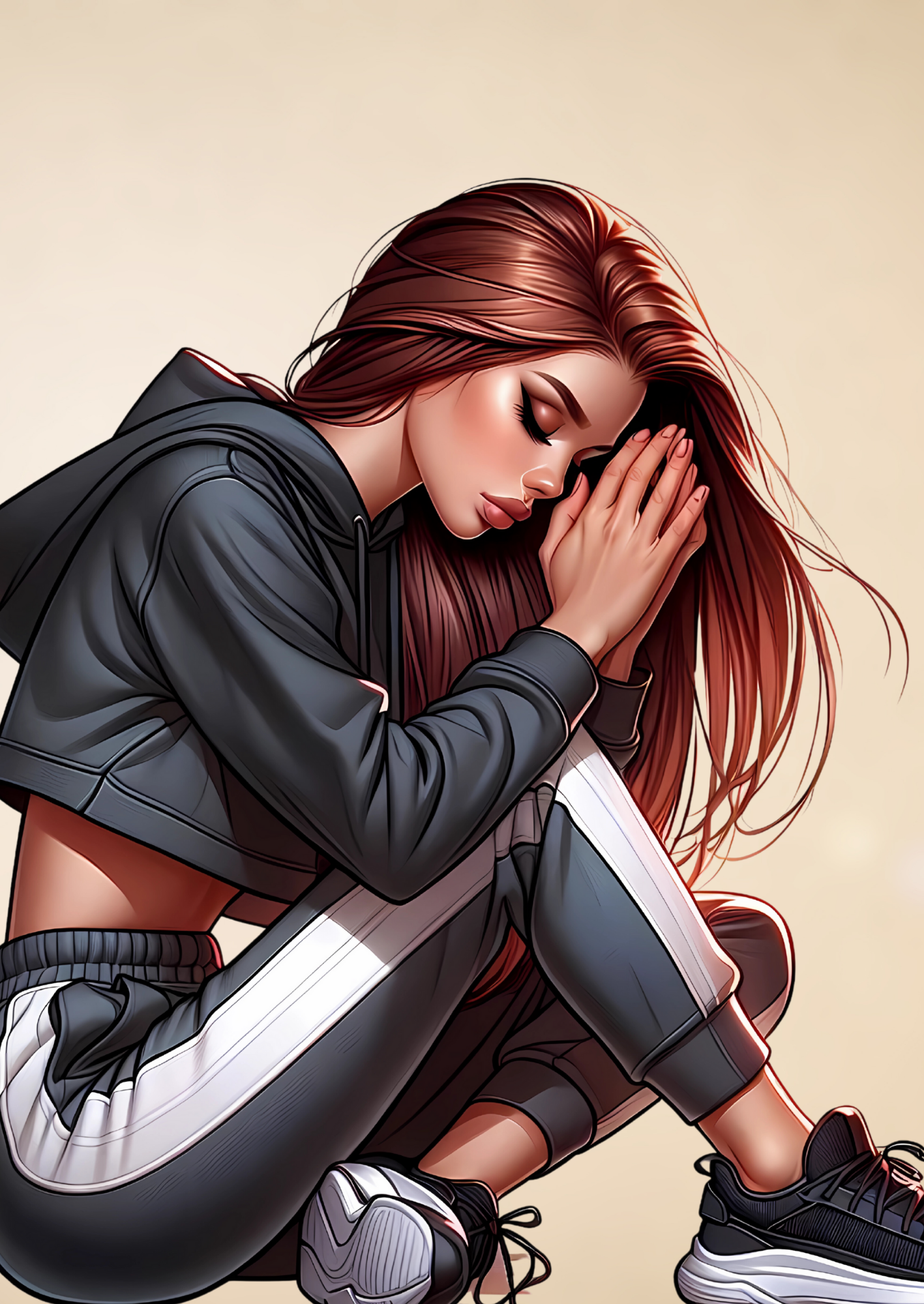 Blondes & Brunettes Journal Covers