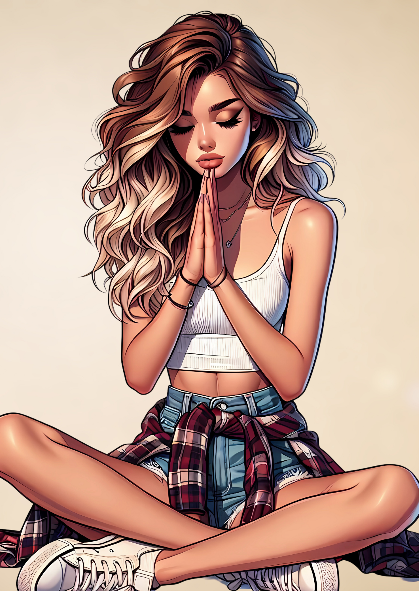 Blondes & Brunettes Journal Covers