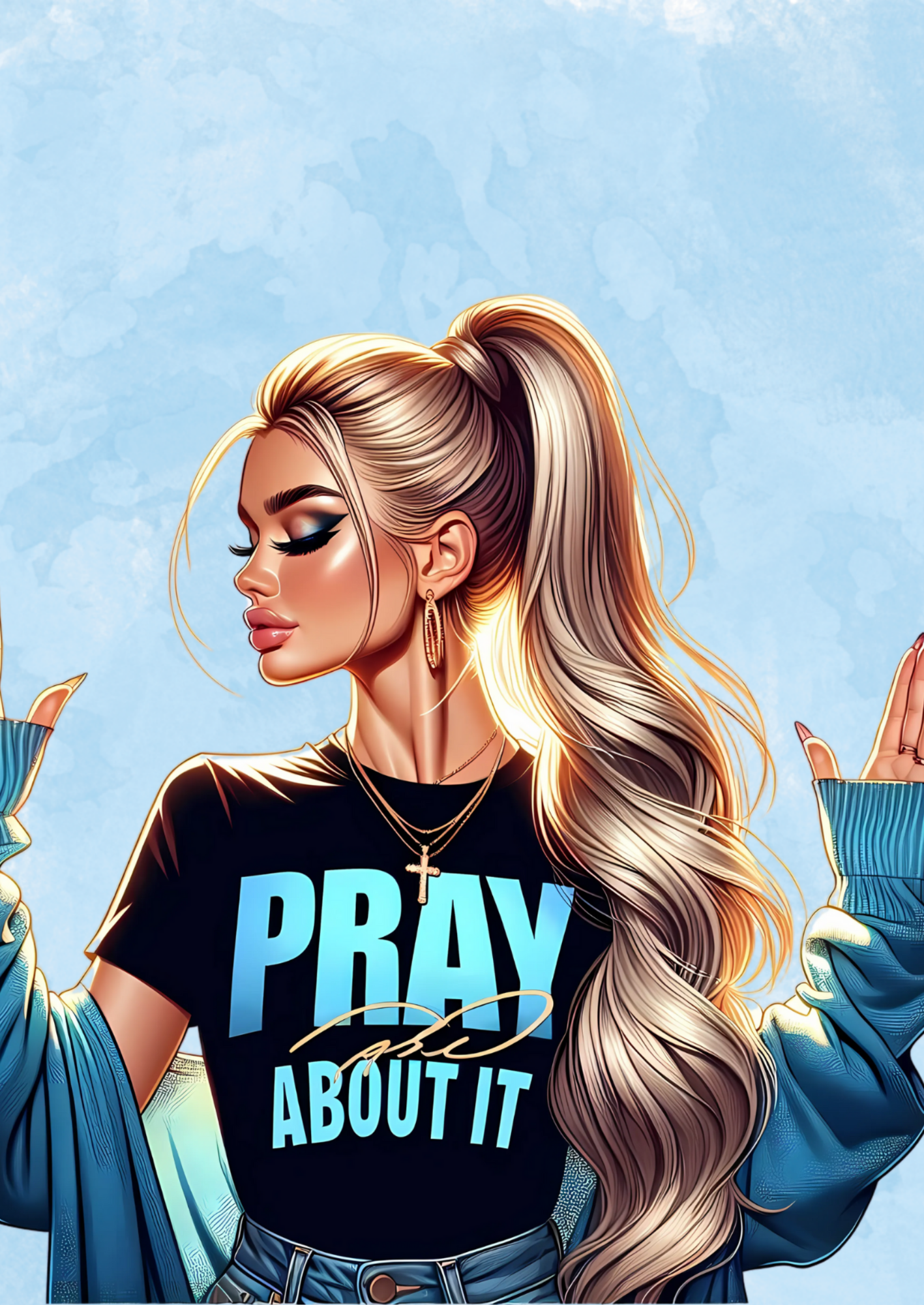 Blondes & Brunettes Journal Covers