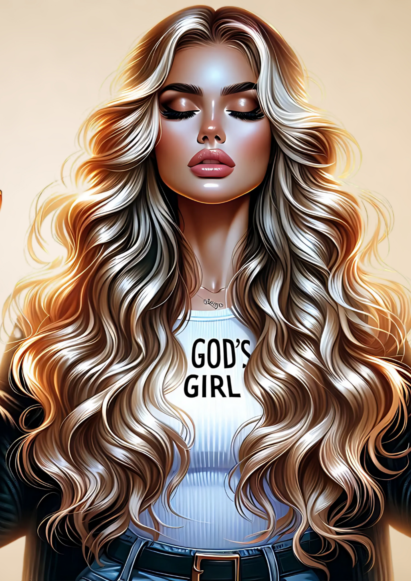 Blondes & Brunettes Journal Covers
