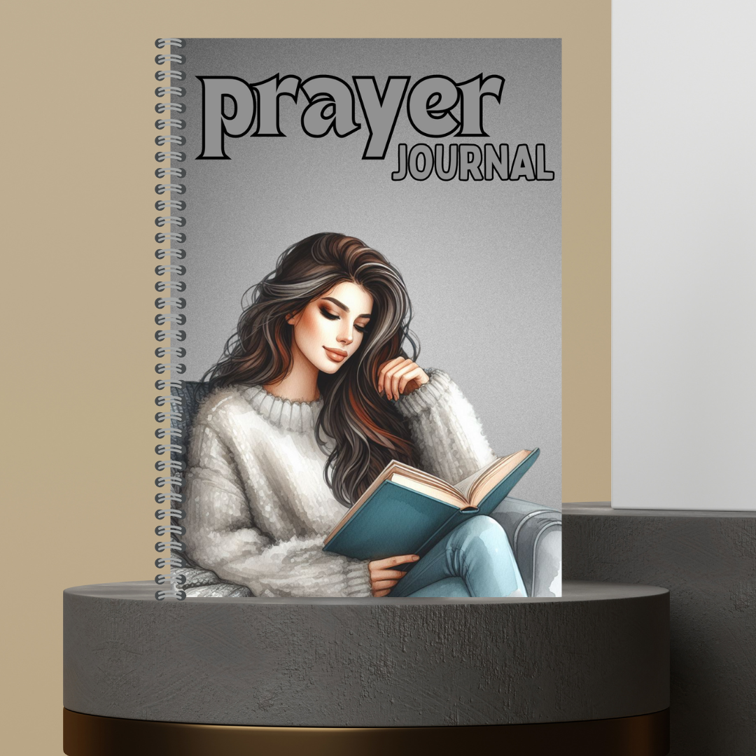 Made to Order Prayer Journal