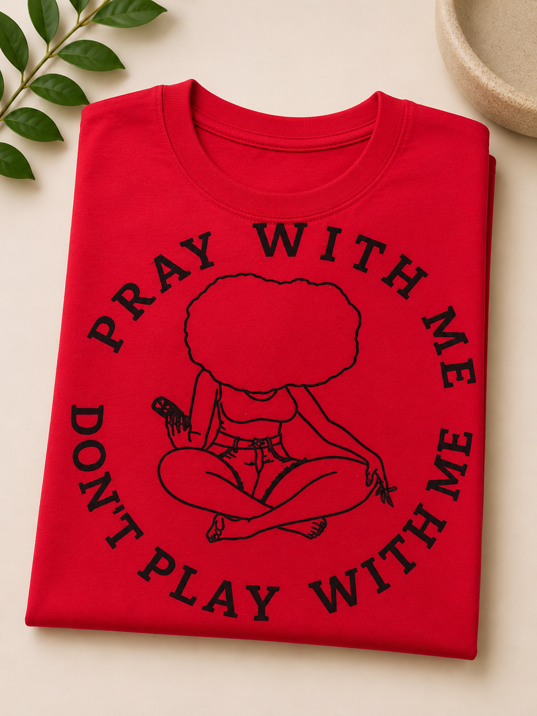 Pray With me T-Shirt