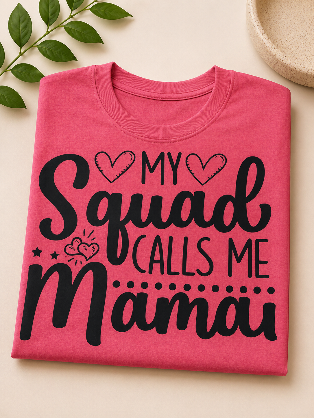 My Squad Calls