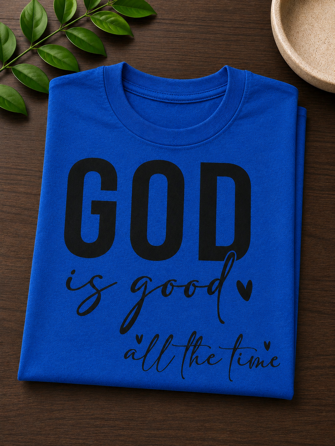 God is Good