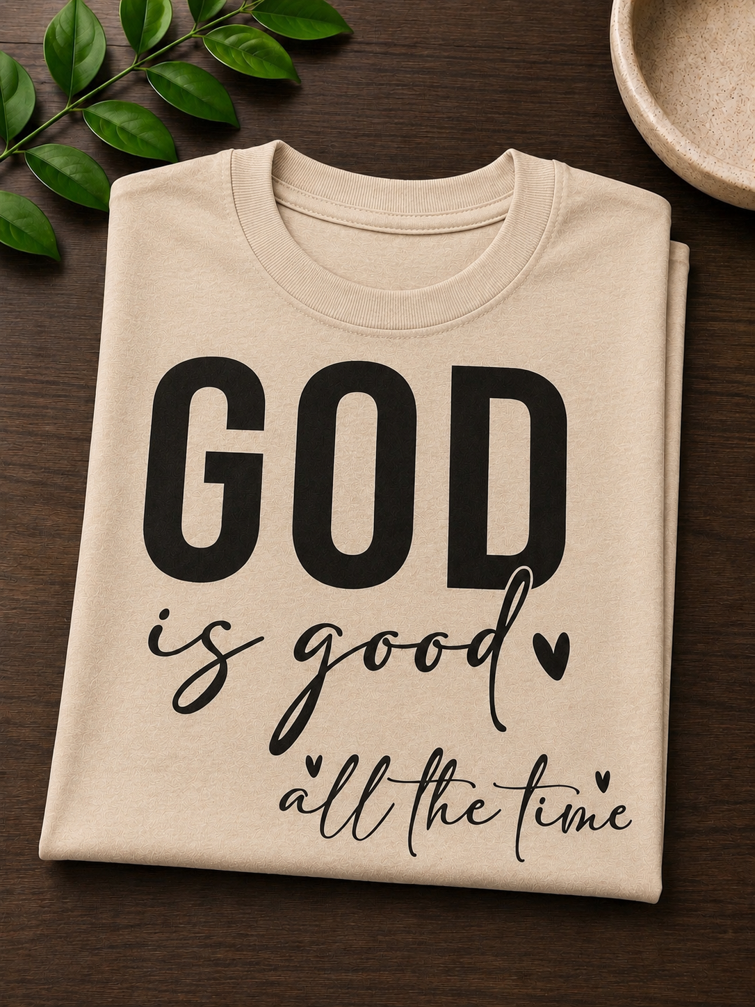 God is Good