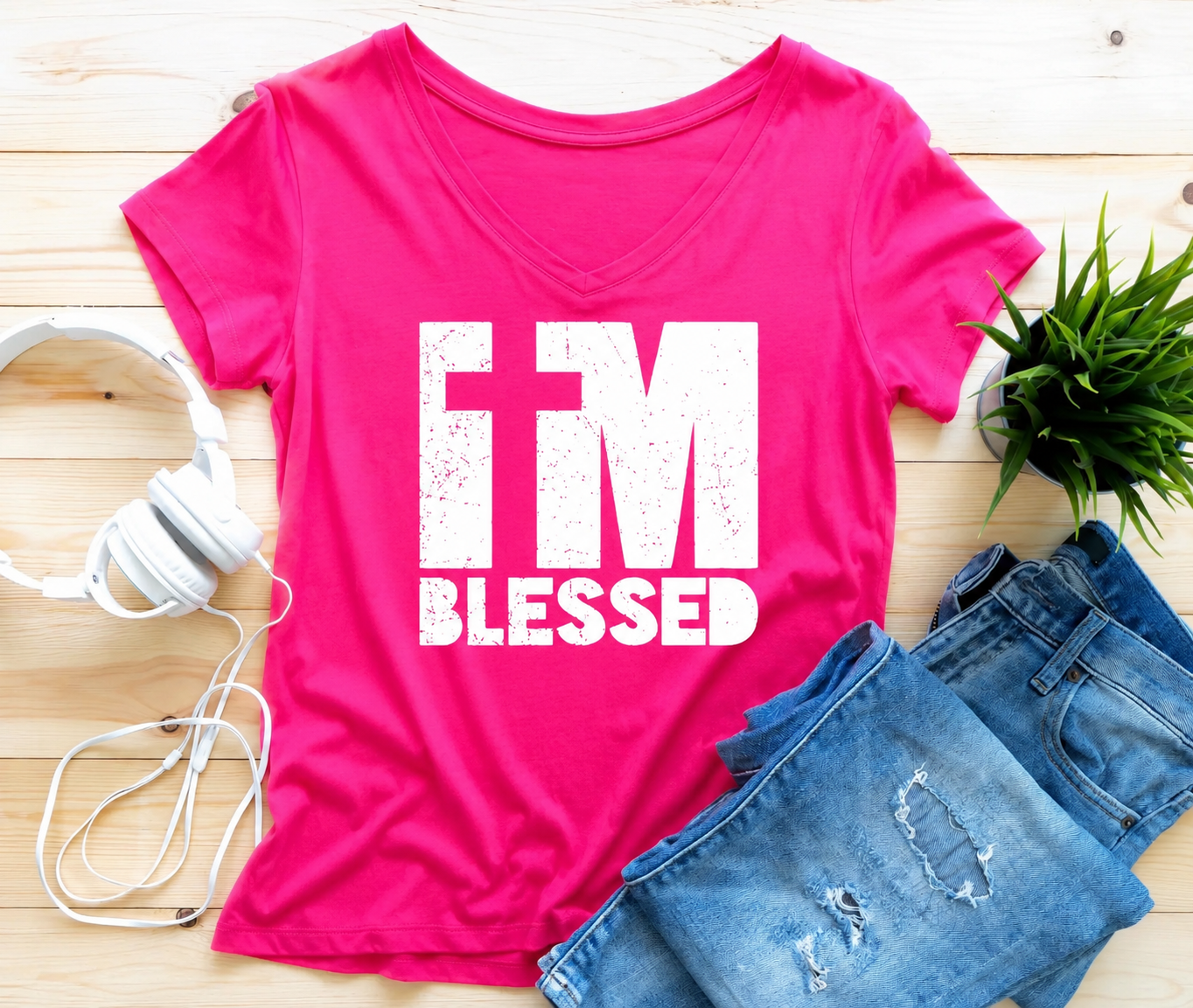 I'm Blessed