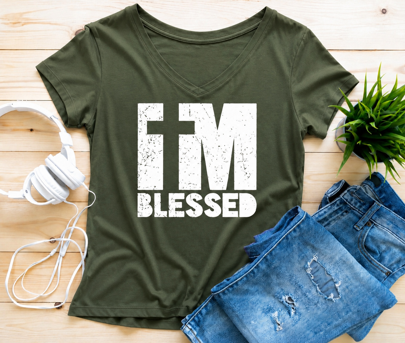 I'm Blessed