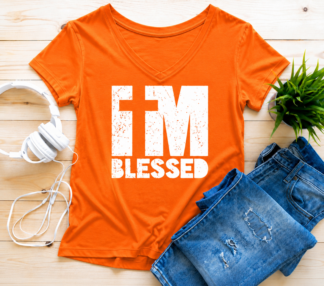 I'm Blessed