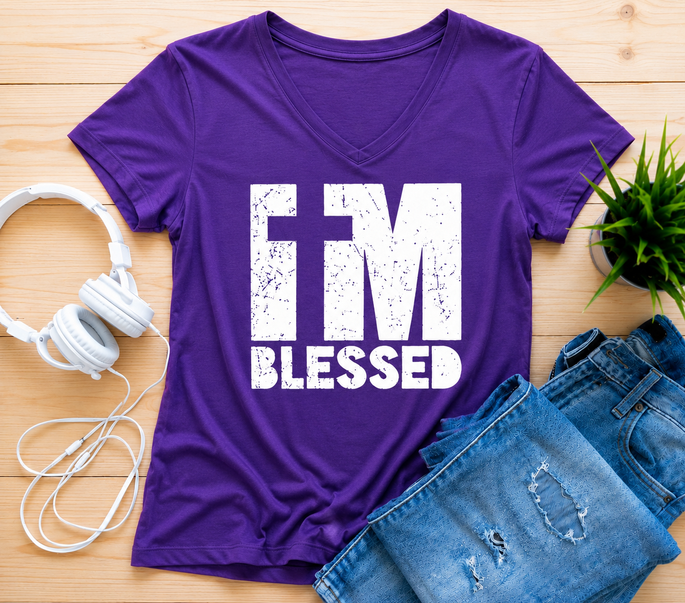 I'm Blessed