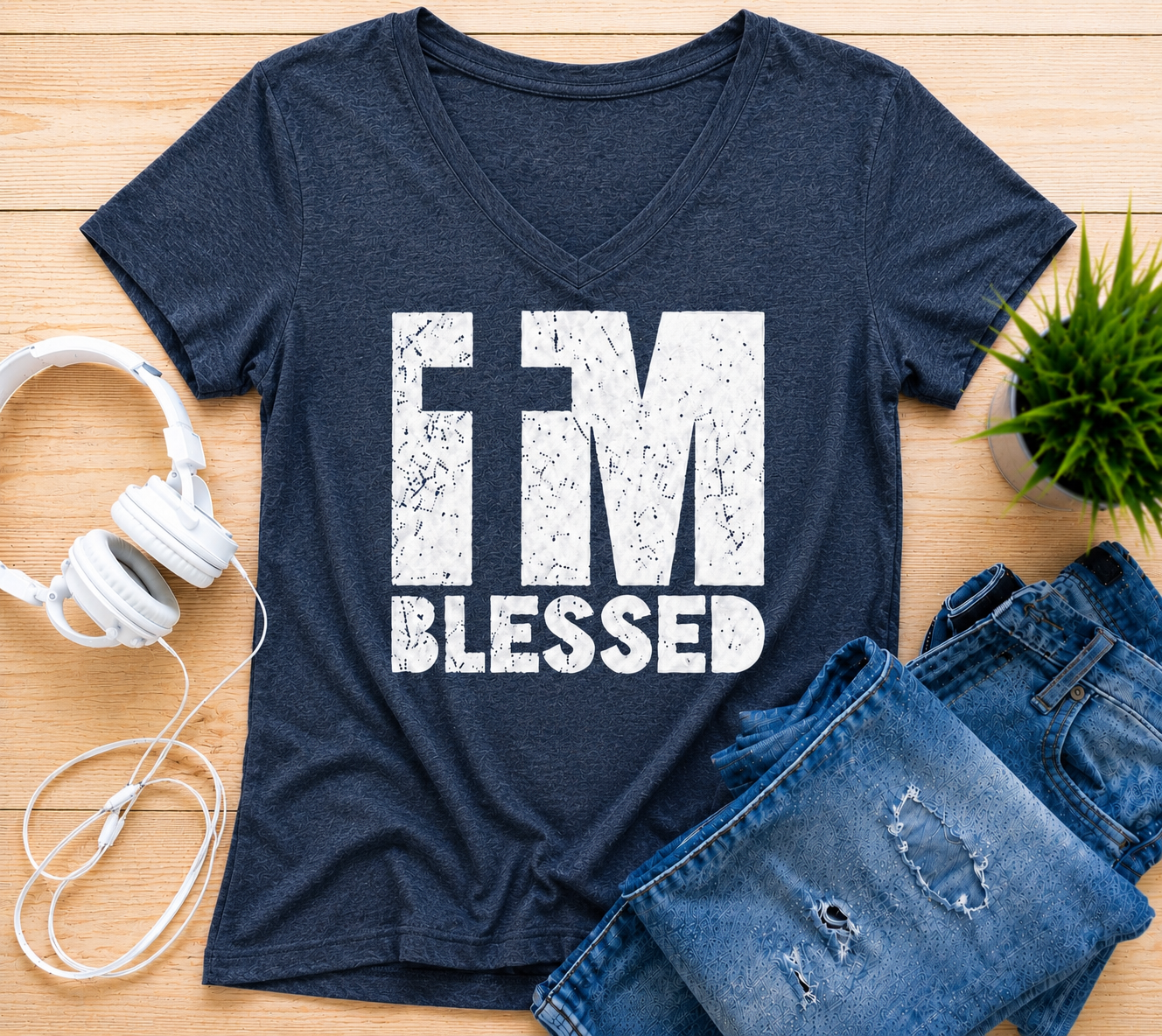 I'm Blessed