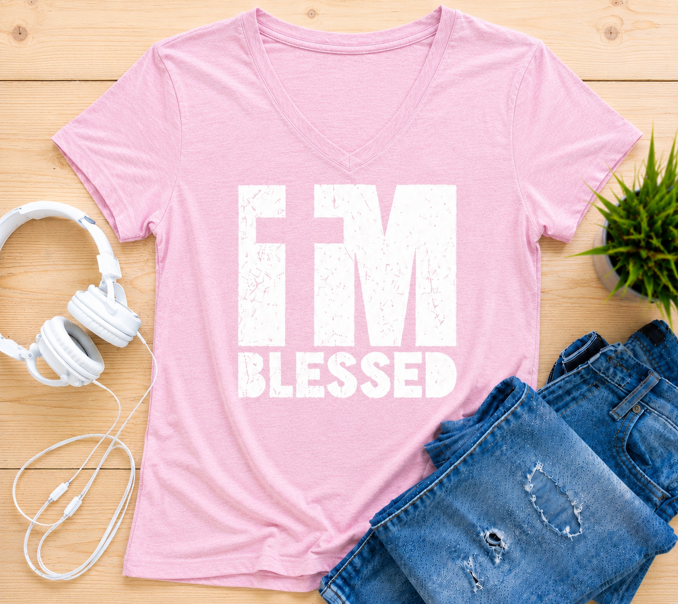 I'm Blessed