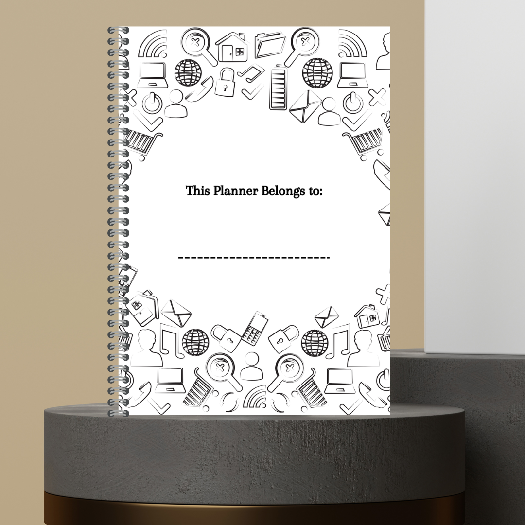 Social Media Content Planner