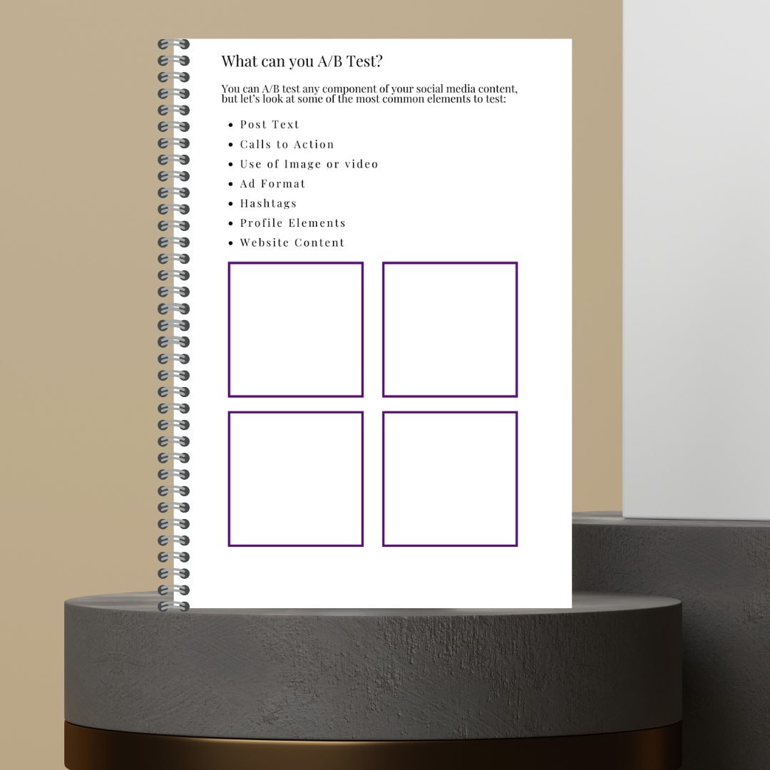Social Media Content Planner