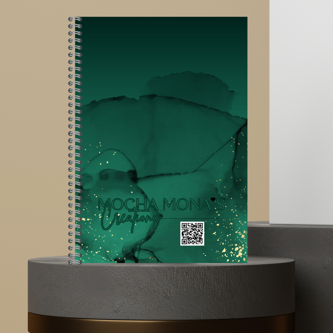 Made to Order: 27. It's A Bundle Devotional Prayer Bible Study Notes Sermon Notes Hardcover Matte Journal