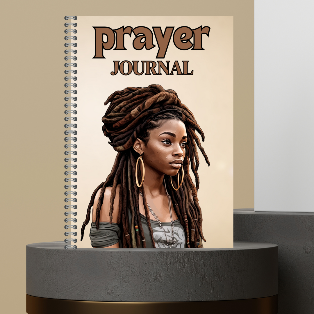 Made to Order Prayer Journal