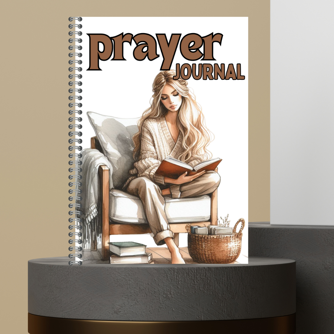 Made to Order Prayer Journal