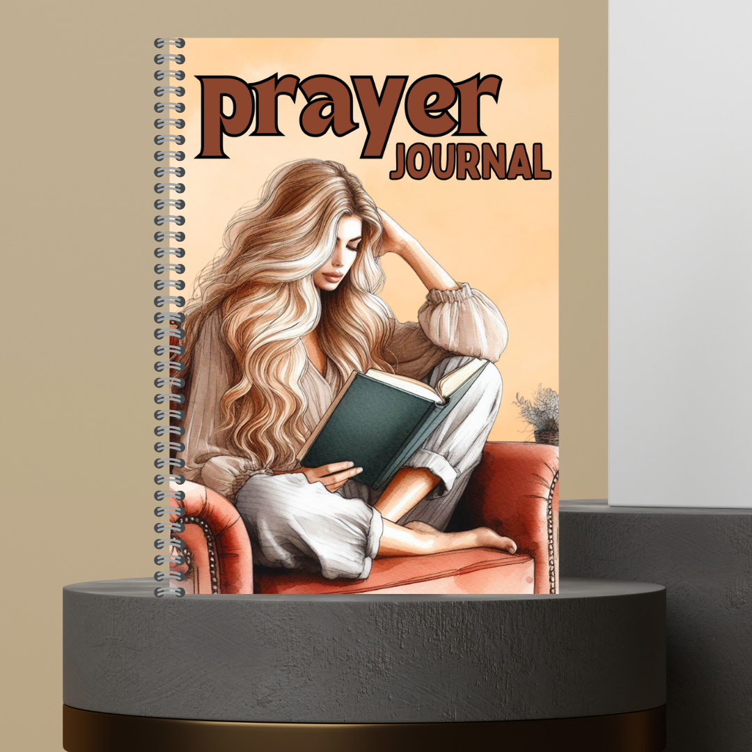 Made to Order Prayer Journal