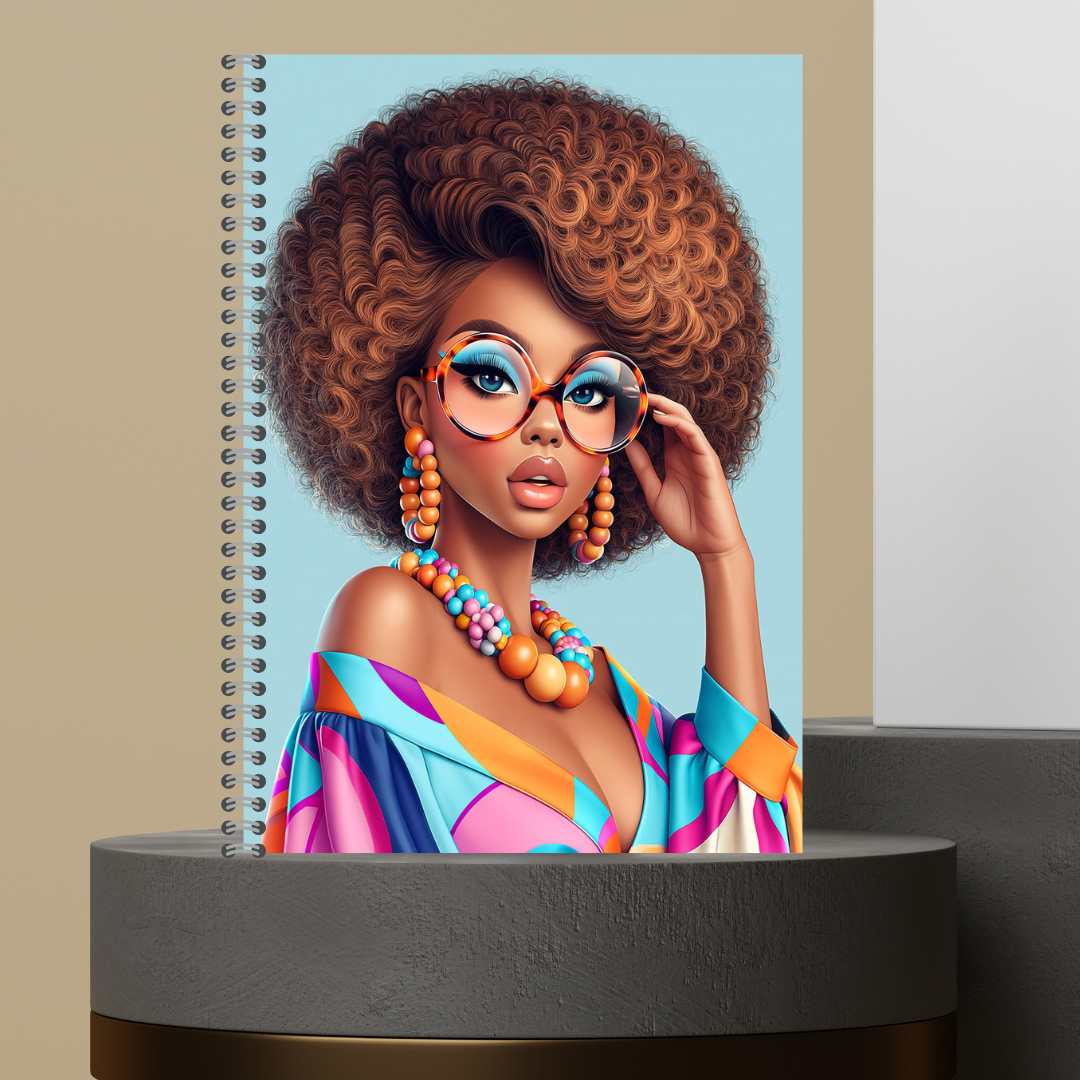 The Oh Hey Auntie Journal Cover