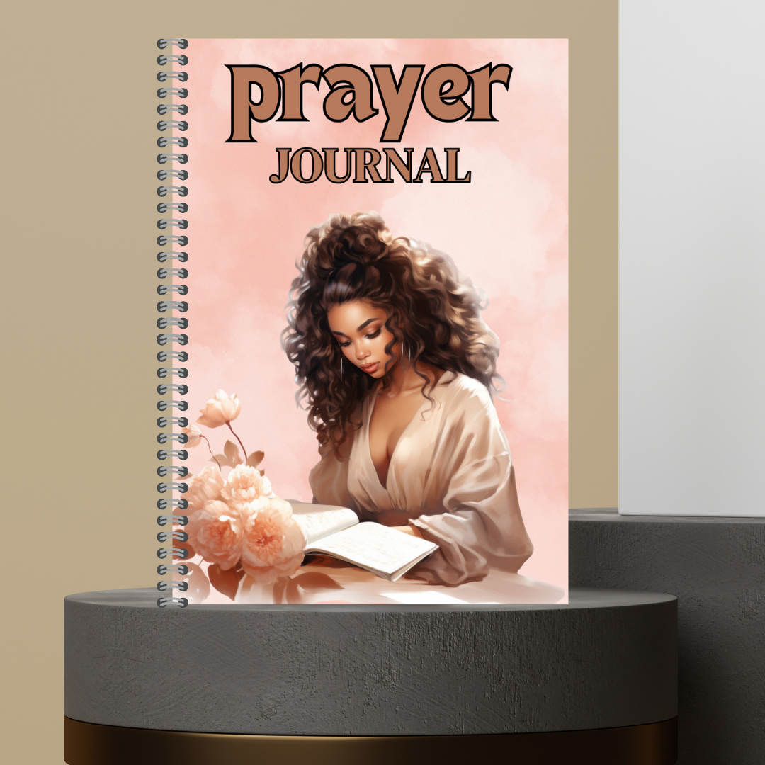 Made to Order Prayer Journal